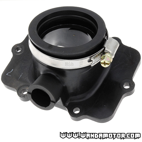 Carburetor flange Ski-Doo